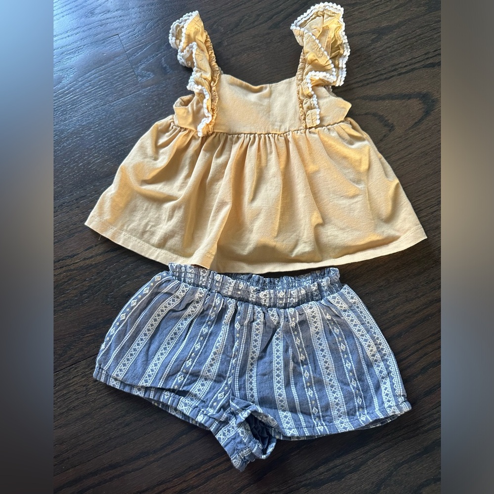 12 Month Tommy Bahama Outfit